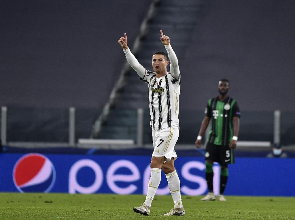 Jago Kandang! Ronaldo Samai Rekor Messi di Liga Champions Jago Kandang! Ronaldo Samai Rekor Messi di Liga Champions