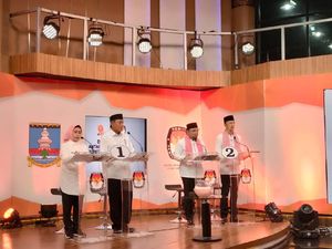 Ini Janji Tatu-Pandji dan Nasrul-Eki soal Pendidikan di Masa Pandemi Ini Janji Tatu-Pandji dan Nasrul-Eki soal Pendidikan di Masa Pandemi