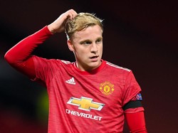 Situasi Sulit Van de Beek di Timnas Belanda akibat MU