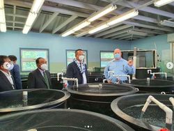 Momen Edhy Prabowo Berkunjung ke AS Sebelum Ditangkap KPK