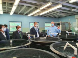 Momen Edhy Prabowo Berkunjung ke AS Sebelum Ditangkap KPK