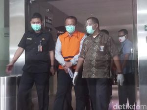 KPK Tetapkan Menteri KKP Edhy Prabowo Tersangka Suap Ekspor Benih Lobster