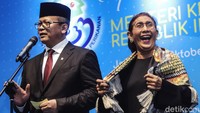 KPK Tenggelamkan Menteri KKP Edhy Prabowo