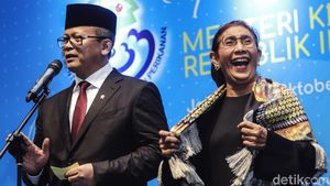 KPK Tenggelamkan Menteri KKP Edhy Prabowo