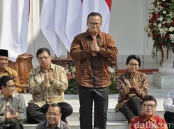 Dituntut 5 Tahun Bui, Edhy Prabowo: Saya Tak Bersalah!