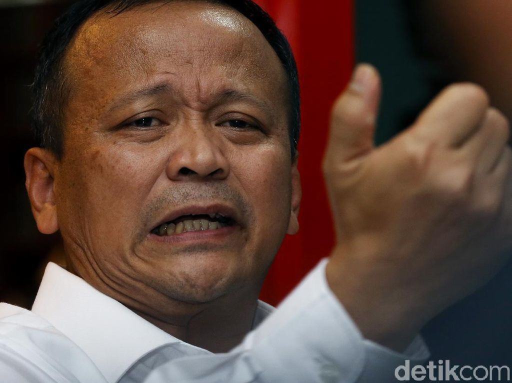 Ini Peraturan Edhy Prabowo yang Buka Aturan Ekspor soal Benur Ini Peraturan Edhy Prabowo yang Buka Aturan Ekspor soal Benur