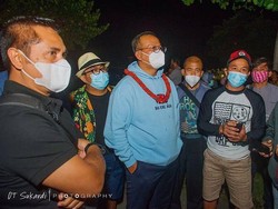 Mengintip Gaya Edhy Prabowo di AS, Sebelum Pulang dan Dijemput KPK