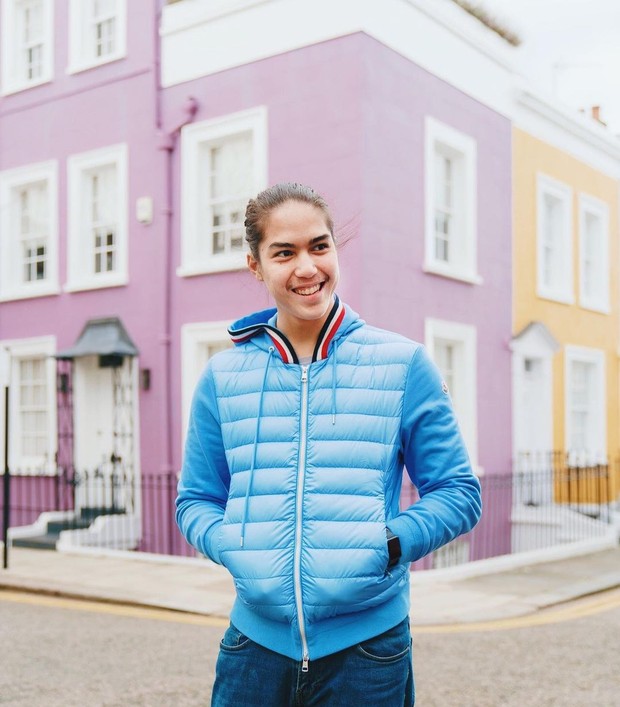 El rumi/instagram.com/elelrumi El rumi menjalin hubungan dengan amanda manopo pada tahun 2014/instagram.com/elelrumi