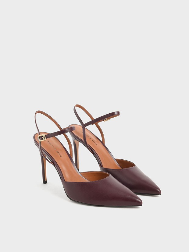Foto: Ankle Strap Heels/www.charleskeith.com Ankle Strap Heels