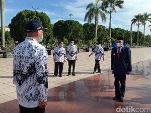 Doa Hari Guru Nasional 2022 untuk Dibaca saat Upacara Bendera