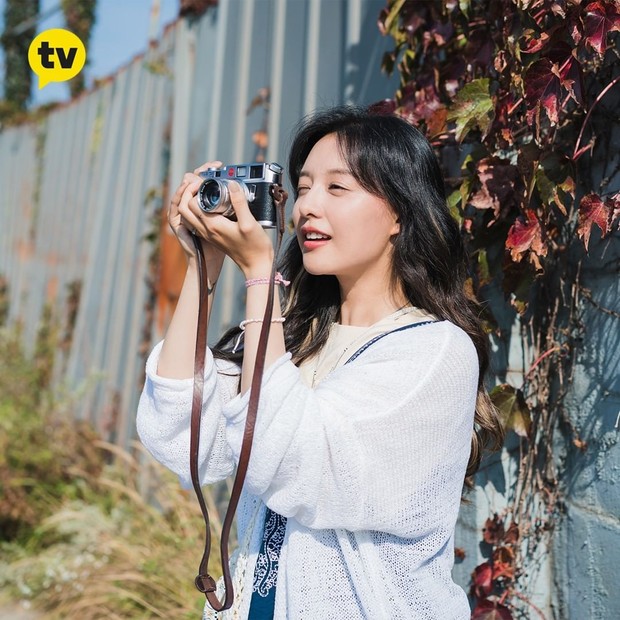 Foto: instagram.com/kakaotv.official Kim Ji Woon dalam drama terbaru.