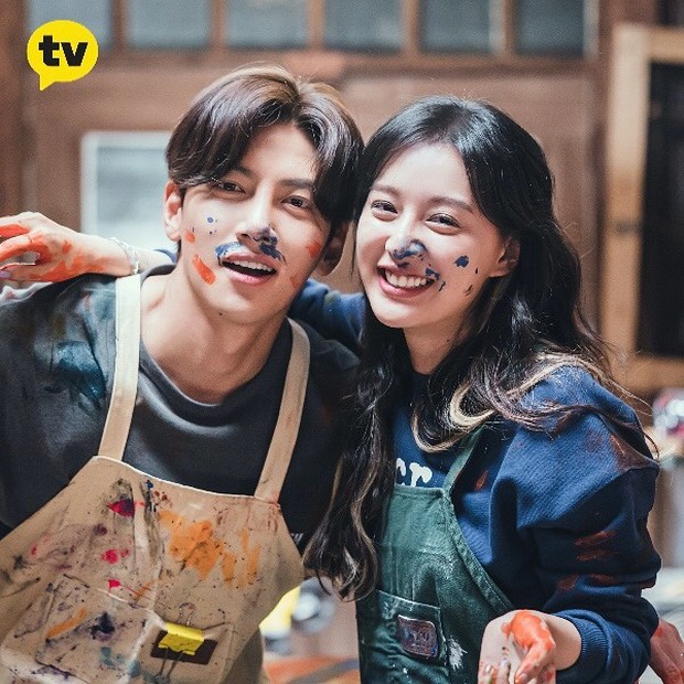 Potret Gemas Ji Chang Wook Dan Kim Ji Woon Yang Dipasangkan Dalam Drama Baru