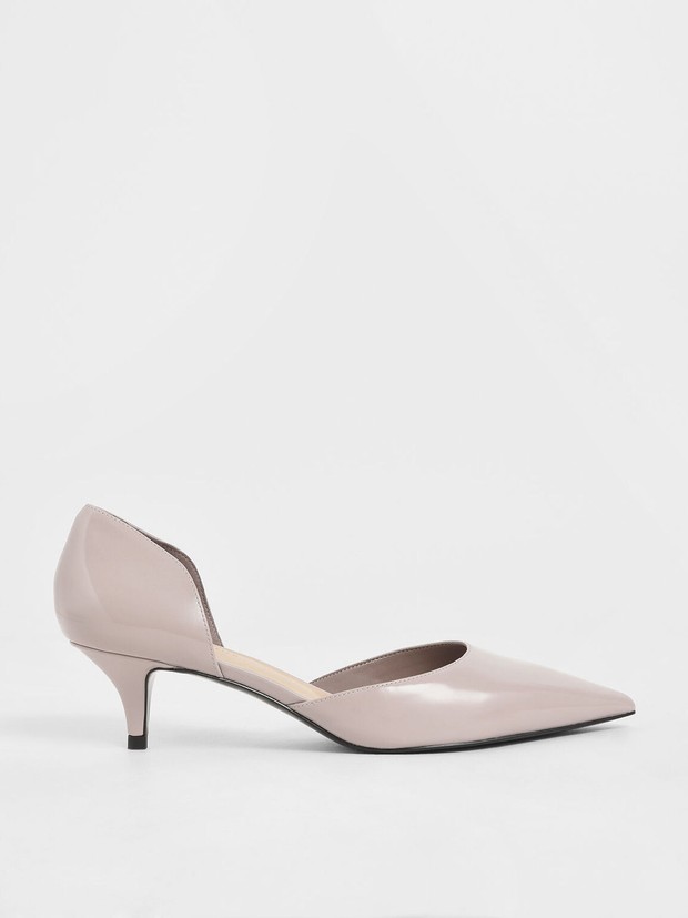 Foto: Kitten Heels/www.charleskeith.com Kitten Heels