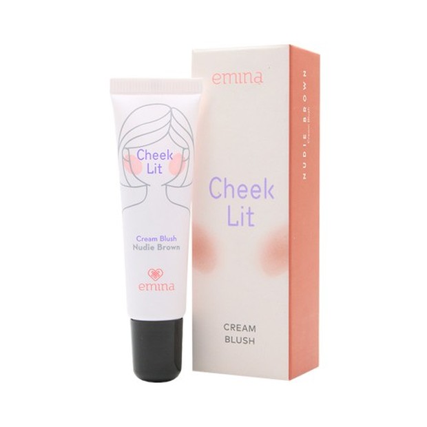 emina cheeklit cream blush