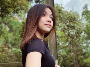 Perankan Karakter Indigo, Frislly Herlind Minta Saran Risa Saraswati