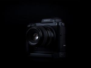 Fujifilm Rilis Kamera Inframerah 100 Megapixel Fujifilm Rilis Kamera Inframerah 100 Megapixel