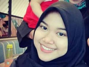 Gadis Karawang Hilang Diduga Diculik Pria Dewasa