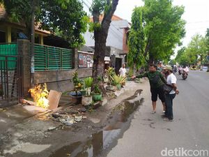 Pipa Gas Bocor Hingga Semburkan Api, Ini Penjelasan PGN Pipa Gas Bocor Hingga Semburkan Api, Ini Penjelasan PGN