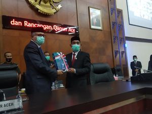 Pemprov Aceh Ajukan RAPBA 2021 Sebesar Rp 16,9 Triliun