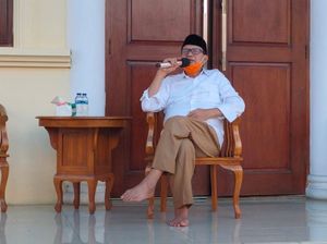 Ingatkan Prokes, Gubernur Banten Serahkan Penertiban Baliho HRS ke Pemda Ingatkan Prokes, Gubernur Banten Serahkan Penertiban Baliho HRS ke Pemda