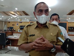 GNPF Sumut Minta Gubsu Edy Cek YouTube Biar Ingat Janji Kampanye