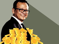 Edhy Prabowo Dijebloskan ke Lapas Kelas I Tangerang