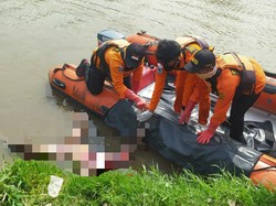 Pemuda di Sidoarjo yang Hilang Tenggelam Saat Ambil Sandal Ditemukan Tewas