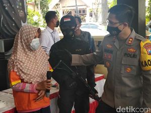 Berdalih Kepepet Ekonomi, Ibu di Lamongan Nekat Gasak HP 14 Kali