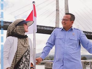 Ini Harga Tas Hingga Sepatu Mewah Edhy Prabowo dan Istri yang Disita KPK Ini Harga Tas Hingga Sepatu Mewah Edhy Prabowo dan Istri yang Disita KPK