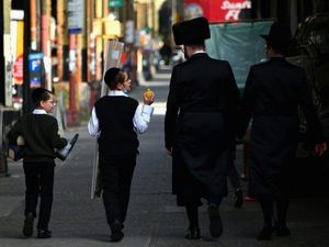 Kasus Pelecehan Anak dan Perempuan Guncang Komunitas Ultraortodoks Israel Kasus Pelecehan Anak dan Perempuan Guncang Komunitas Ultraortodoks Israel