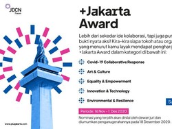 Apresiasi Pahlawan Kolaborasi Negeri, Tulis Namanya di Sini