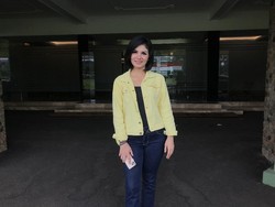 Intan RJ ke Psikiater Usai Ditinggal Meninggal Suami