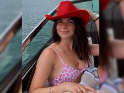 Orang Tua Dipenjara, Isabella Giannulli Malah Asyik di Pantai