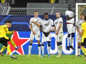 Pelan-pelan Saja, Sancho