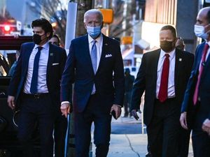 Biden Tunjuk Wanita Keturunan Palestina Jadi Penasihat Gedung Putih