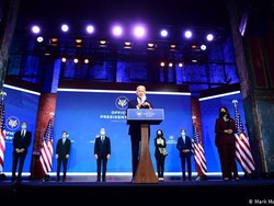 Jerman dan Eropa Sambut Tim Luar Negeri Joe Biden sebagai Peluang Baru