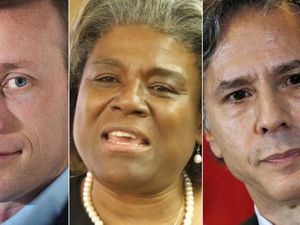 Joe Biden Perkenalkan 6 Pejabat Pemegang Posisi Kunci dalam Kabinetnya