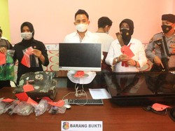 Beraksi 16 Kali, Remaja di NTB Spesialis Bobol Brankas Ditangkap