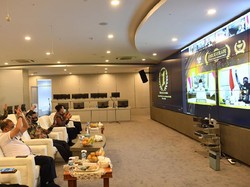 Kementan Sabet Peringkat 1 Badan Publik Paling Informatif dari KIP