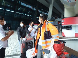 31 ABK WNI Asal Taiwan Dipulangkan ke Indonesia