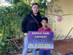 Ini Cerita Lengkap Bocah Viral Jualan Bakpao Supaya Keluarga Bisa Makan