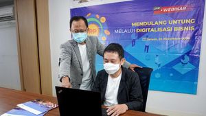 Kiat Meraup Cuan Lewat Bisnis Digital