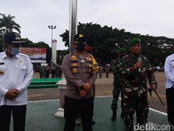 Kodam III Siliwangi Turunkan 1.000 Personel Amankan Pilkada di Banten