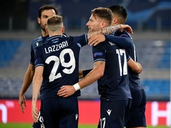 Tekad Lazio Ulangi Capaian 20 Tahun Lalu di Liga Champions