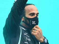 Menanti Gelar Sir untuk Lewis Hamilton