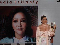 Maia Estianty Tunjukan Hasil Swab Usai Kunjungi Atta yang Positif COVID-19