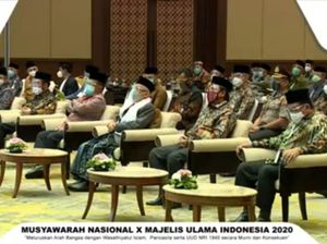 5 Fatwa Dibahas Komisi Fatwa di Munas X MUI, Ada soal Human Diploid Cell 5 Fatwa Dibahas Komisi Fatwa di Munas X MUI, Ada soal Human Diploid Cell