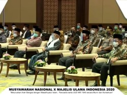MUI Pilih Ketum Baru Pengganti Maruf Amin Malam Ini, Berikut Calonnya