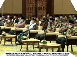 Intip Sidang Pemilihan Ketum MUI Pengganti Maruf Amin Intip Sidang Pemilihan Ketum MUI Pengganti Maruf Amin