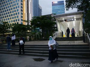 Anggaran Penanggulangan COVID-19 di DKI Tahun 2021 Ditargetkan Rp 5,3 T